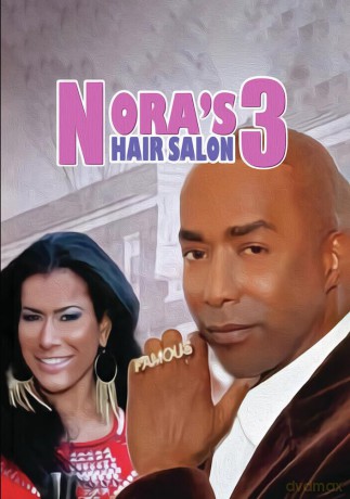 Nora's Hair Salon 3 [DVD]