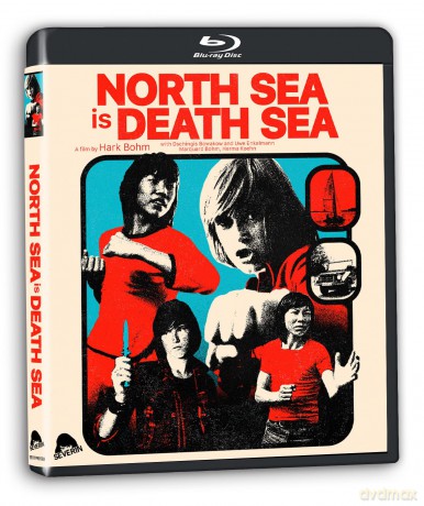North Sea Is Death Sea [Blu-Ray]