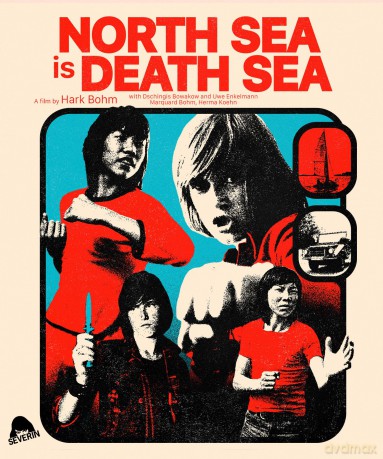 North Sea Is Death Sea [Blu-Ray]