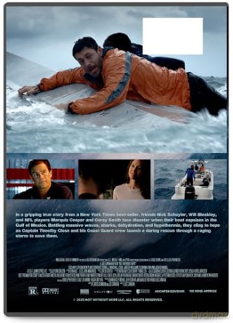 Not Without Hope [DVD]