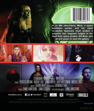 Nova Star [Blu-Ray]