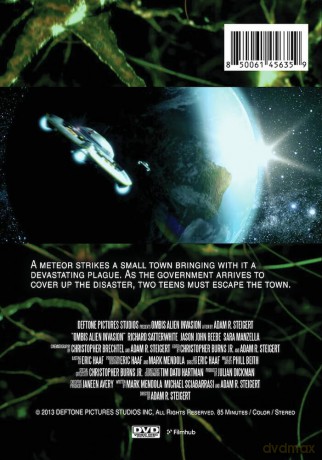 Ombis: Alien Invasion [DVD]