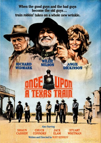 Once Upon a Texas Train [Blu-Ray]