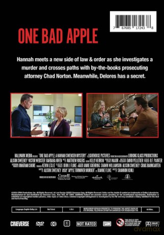 One Bad Apple: A Hannah Swensen Mystery [DVD]