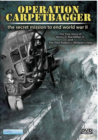 Operation Carpetbagger [DVD]