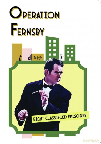 Operation Fernsby [DVD]