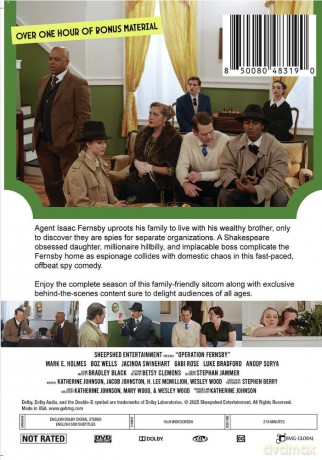 Operation Fernsby [DVD]