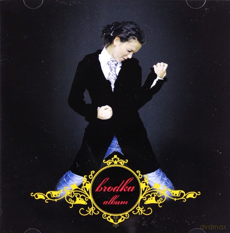 Brodka: Album [CD]
