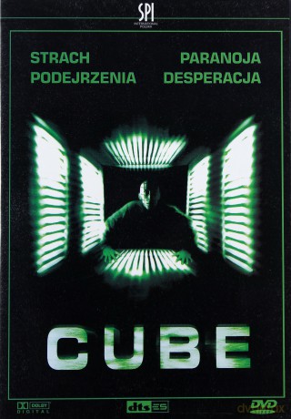 Cube [DVD]