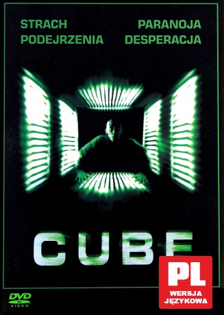 Cube [DVD]