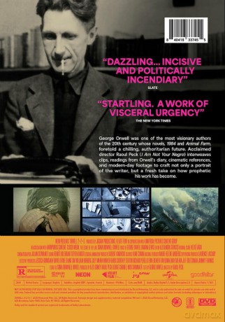 Orwell: 2+2=5 [DVD]
