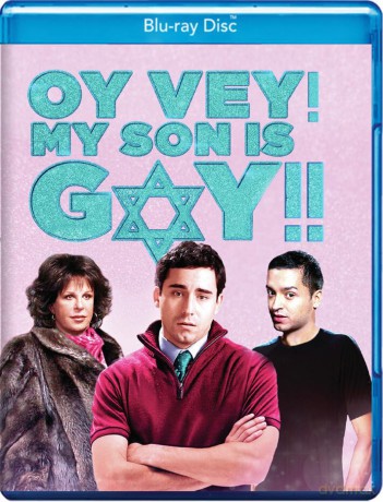 Oy Vey! My Son is Gay!! [Blu-Ray]