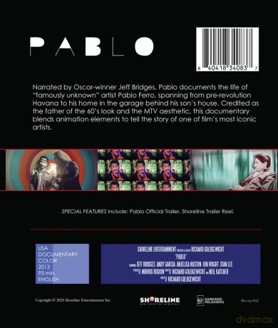 Pablo [Blu-Ray]