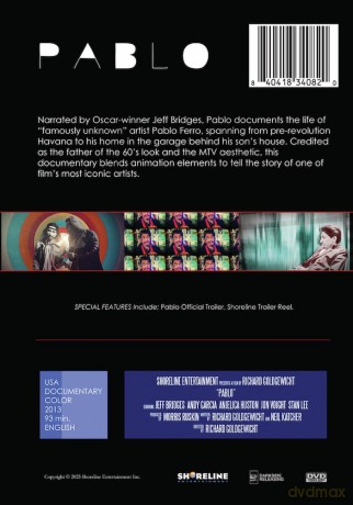 Pablo [DVD]