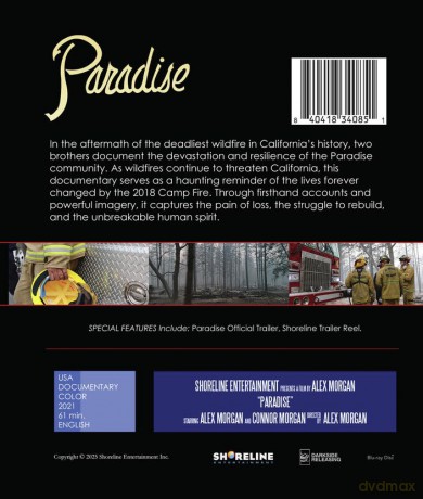 Paradise [Blu-Ray]