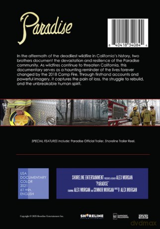 Paradise [DVD]