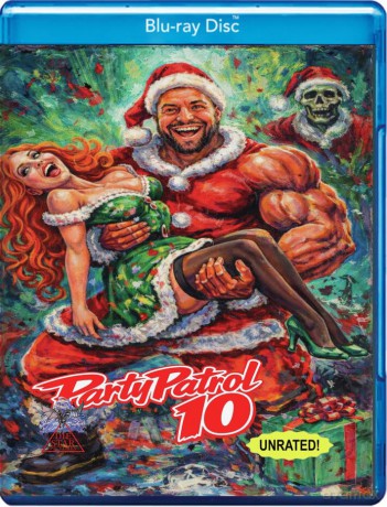 Party Patrol 10 [Blu-Ray]