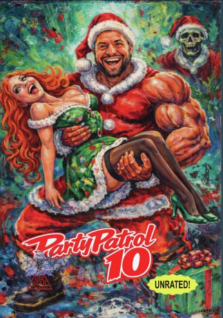 Party Patrol 10 [DVD]
