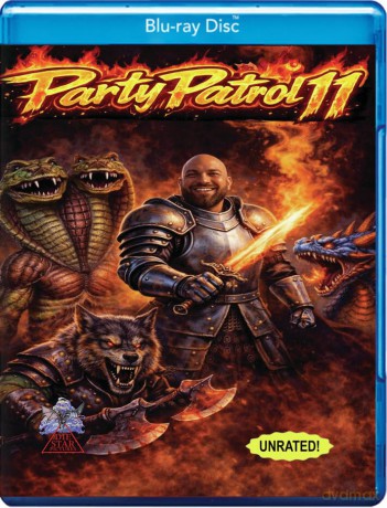 Party Patrol 11 [Blu-Ray]