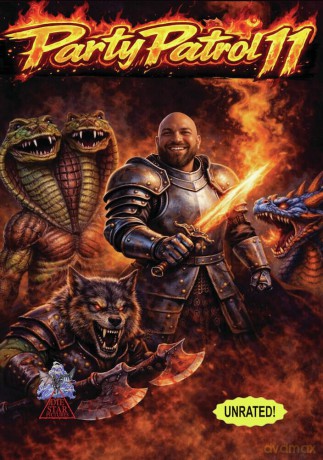 Party Patrol 11 [DVD]