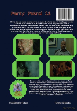 Party Patrol 11 [DVD]
