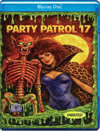 Party Patrol 17 [Blu-Ray]
