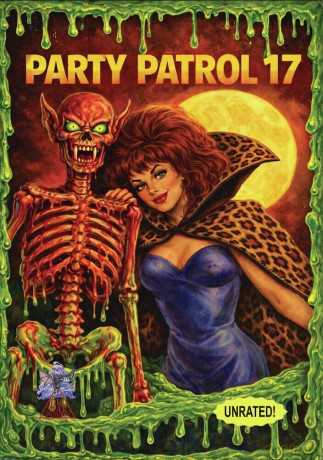 Party Patrol 17 [DVD]