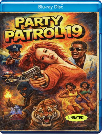 Party Patrol 19 [Blu-Ray]