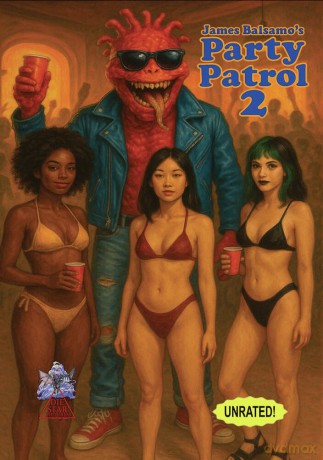 Party Patrol 2 [DVD]