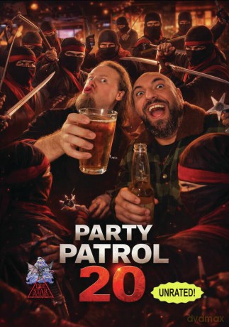 Party Patrol 20 [DVD]
