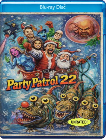 Party Patrol 22 [Blu-Ray]