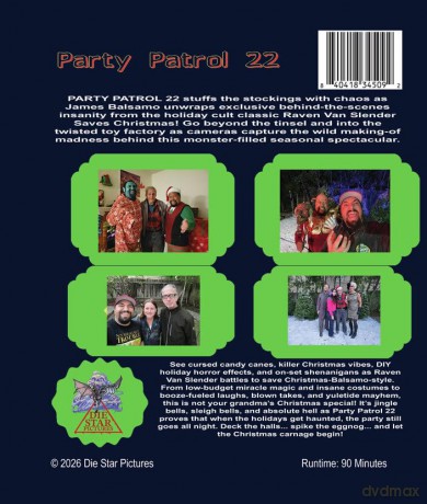 Party Patrol 22 [Blu-Ray]