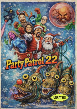Party Patrol 22 [DVD]