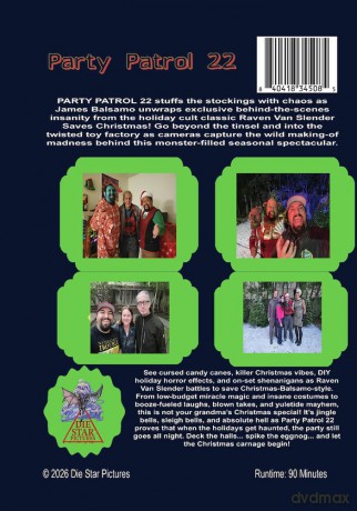 Party Patrol 22 [DVD]