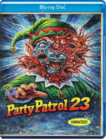 Party Patrol 23 [Blu-Ray]