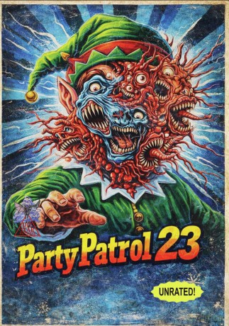 Party Patrol 23 [DVD]