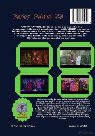Party Patrol 23 [DVD]