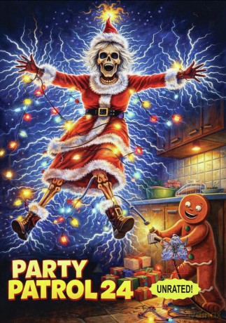 Party Patrol 24 [DVD]