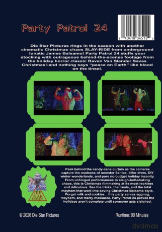 Party Patrol 24 [DVD]