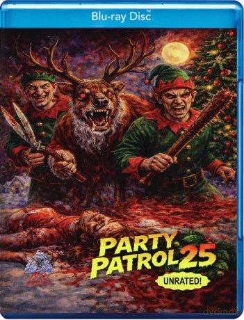 Party Patrol 25 [Blu-Ray]
