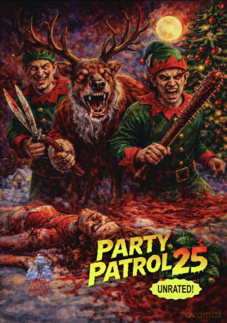 Party Patrol 25 [DVD]