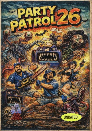 Party Patrol 26 [DVD]