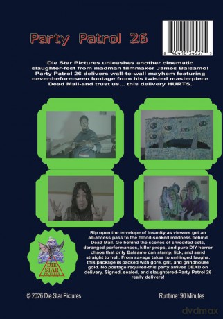Party Patrol 26 [DVD]