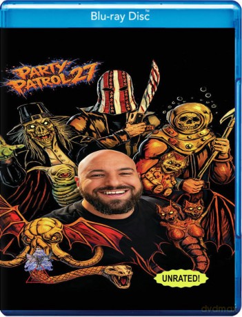 Party Patrol 27 [Blu-Ray]