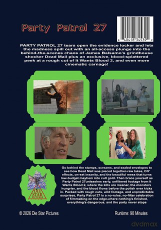 Party Patrol 27 [DVD]