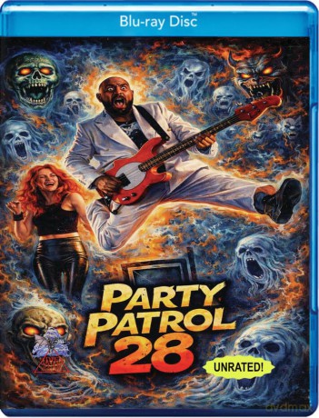 Party Patrol 28 [Blu-Ray]