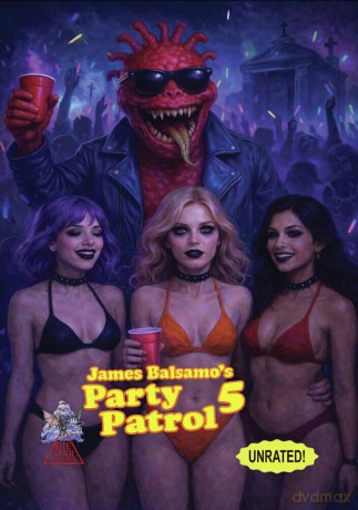 Party Patrol 5 [DVD]