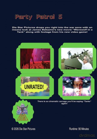 Party Patrol 5 [DVD]