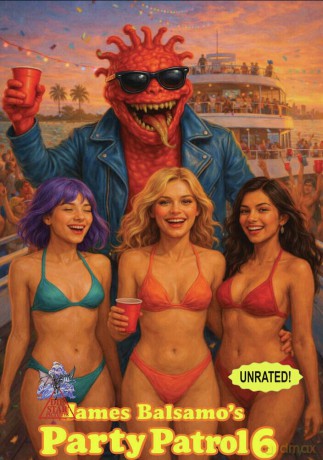 Party Patrol 6 [DVD]