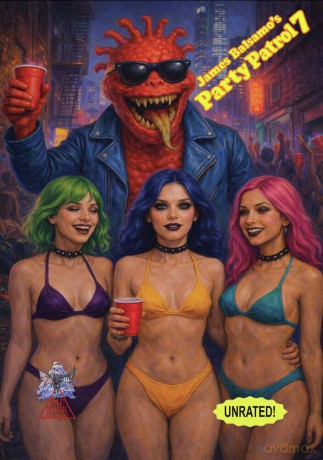 Party Patrol 7 [DVD]